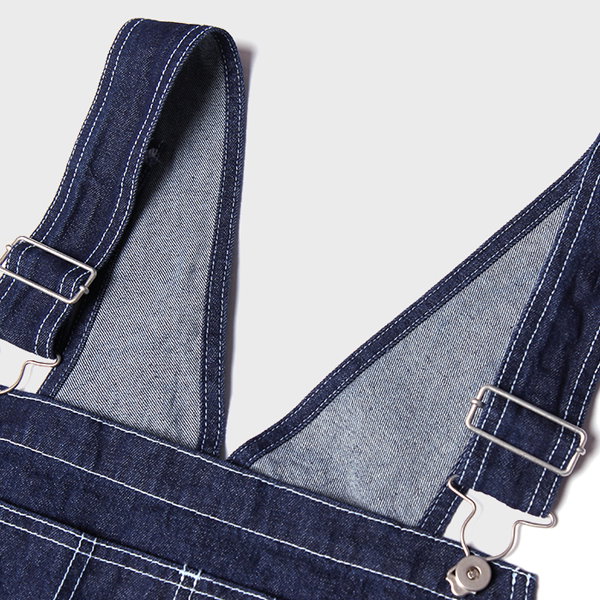 かわいい新作 bts ググ着用 THESTORI Denim Overall | kotekservice.com