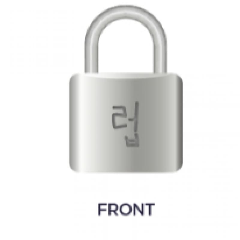 チャン・ウヒョク-11ネックレス/2022 チャンウヒョクファンコンサート