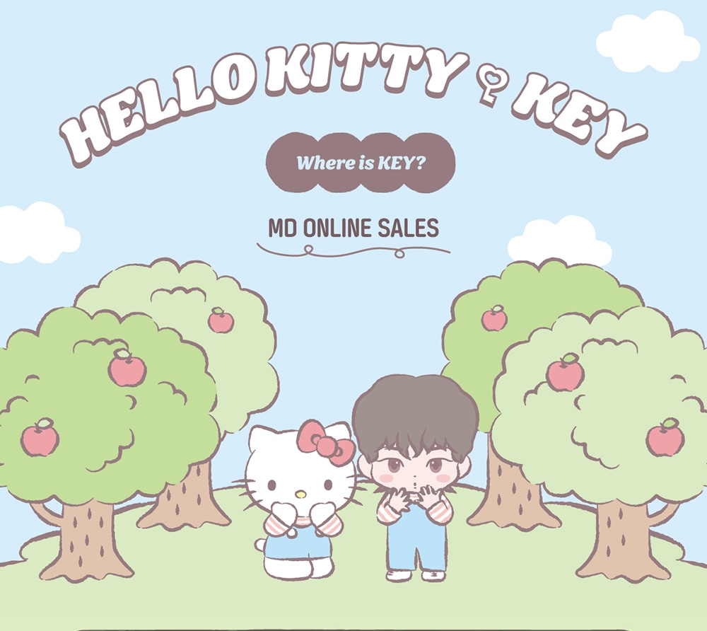 Qoo10] SMエンターテインメント KEY (SHINee) X HELLO