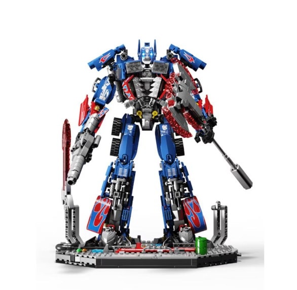 レゴ 互換　バンブルビー　完成品　日本未発売　トランスフォーマー　ブロック レゴ 互換 バンブルビー 完成品 日本未発売 トランスフォーマー