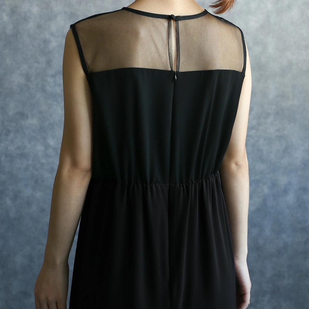 結婚式 パーティードレス オケージョン ブラックドレス 華やか ボリュームチュールトップス&ノースリーブペンシルドレス フリル チュール フォーマル 20代 30代 40代 お呼ばれ 2次会 謝恩会 結婚式 パーティードレス オケージョン ブラックドレス 華やか ボリュームチュールトップス&ノースリーブペンシルドレス フリル チュール フォーマル 20代 30代 40代 お呼ばれ 2次会 謝恩会