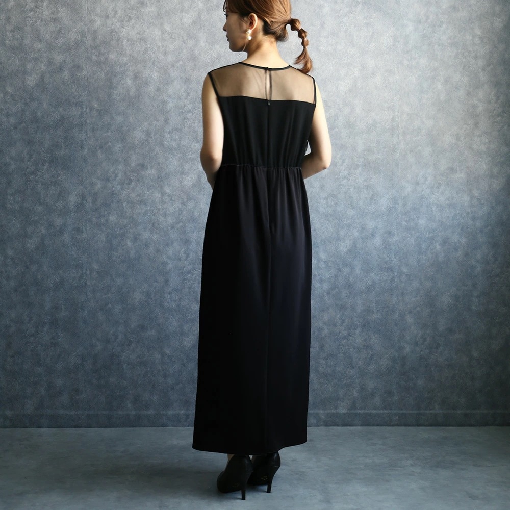 結婚式 パーティードレス オケージョン ブラックドレス 華やか ボリュームチュールトップス&ノースリーブペンシルドレス フリル チュール フォーマル 20代 30代 40代 お呼ばれ 2次会 謝恩会 結婚式 パーティードレス オケージョン ブラックドレス 華やか ボリュームチュールトップス&ノースリーブペンシルドレス フリル チュール フォーマル 20代 30代 40代 お呼ばれ 2次会 謝恩会