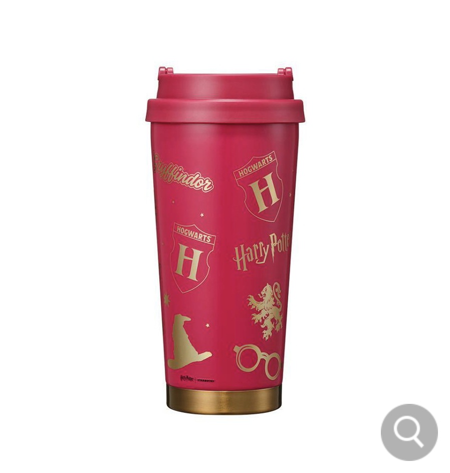 スターバ KORE グリフィンドルエルマタンブラー473ml SS Gryffindor Elma Tumbler 473ml スターバ KORE グリフィンドルエルマタンブラー473ml SS Gryffindor Elma Tumbler 473ml