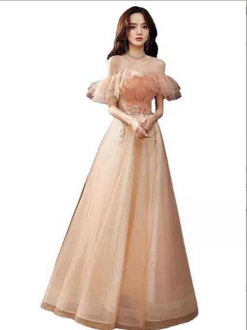 送料無料パーティードレス 今だけ 超激安 限定数量セール 花嫁ドレス ウェディングドレスワンピース ロングドレス ブライダル 女性用 お呼ばれ パーティー セレブ パーティードレス 二次会 演奏会 発