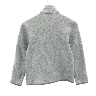パタゴニアPatagonia グレーニットフリースジャケット　XXL パタゴニアPatagonia グレーニットフリースジャケット XXL
