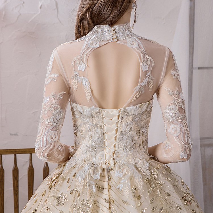 ウエディングドレス カラードレス プリンセス パーティードレス 安い 可愛い 結婚式 披露宴 ロング ドレスS-XXL