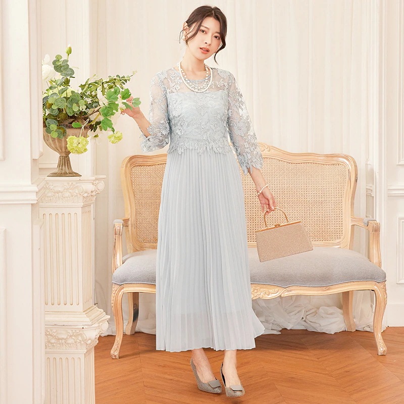 20255新作 シンプル 気質 ワンピース ロングワンピース 刺繍レースロングドレス フォーマル パーティー キャバドレス シャツワンピース 大きめサイズ 20255新作 シンプル 気質 ワンピース ロングワンピース 刺繍レースロングドレス フォーマル パーティー キャバドレス シャツワンピース 大きめサイズ