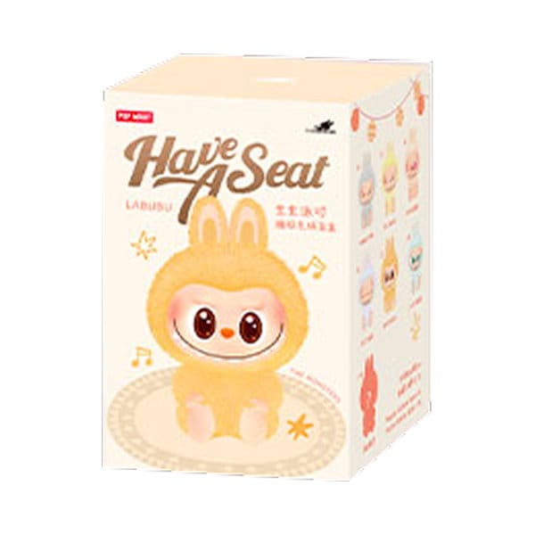 Qoo10] LABUBU 【公式】 【POP MART】 LABU
