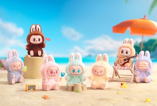 POP MART LABUBU 1.0 ぬいぐるみセット POP MART LABUBU 1.0 ぬいぐるみセット - メルカリ