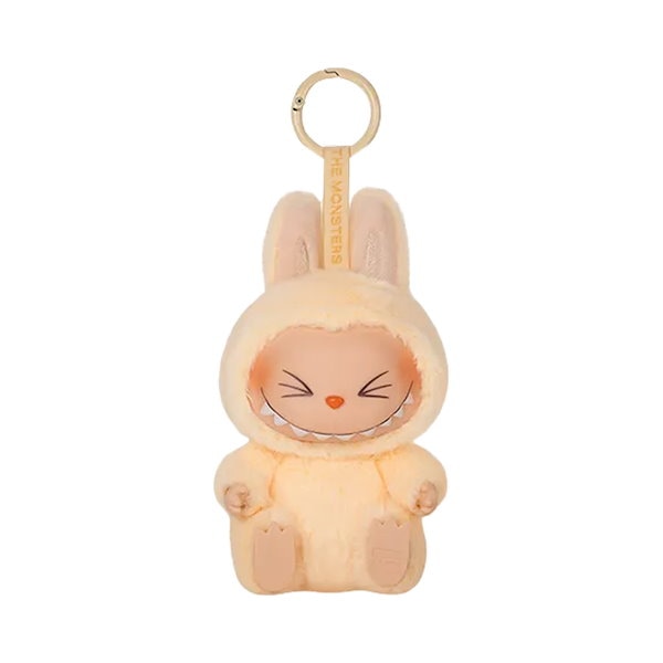 POP MART LABUBU Sesame Bean ぬいぐるみキーホルダー Buy POP MART Labubu Sesame Bean Keychain – Vol. 1 Plush