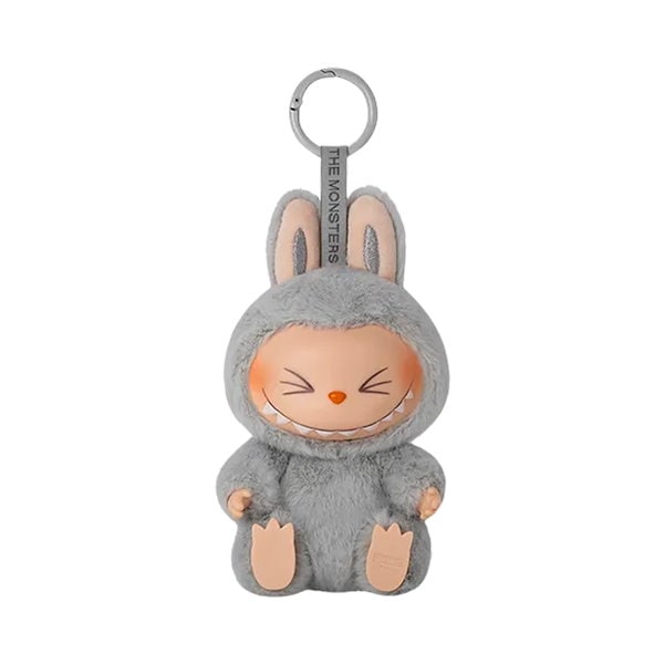 POP MART LABUBUラブブ HAPPINESS ぬいぐるみキーホルダー ラブブPOPMARTぬいぐるみキーホルダー - メルカリ