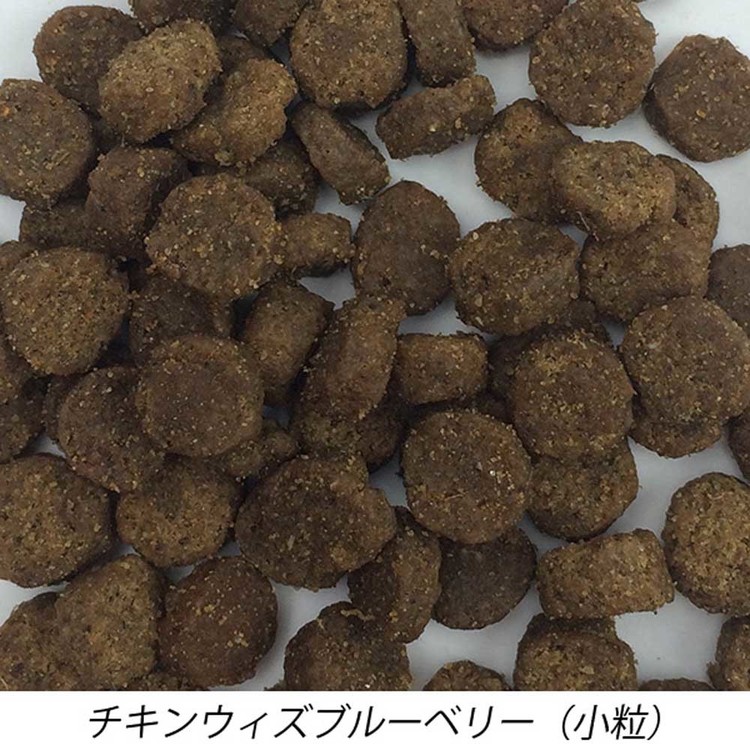 【目玉商品】ファーストメイトドッグ チキン ウィズ ブルーベリー スモールバイツ 2.3kg ボンビアルコン (B) 【目玉商品】ファーストメイトドッグ チキン ウィズ ブルーベリー スモールバイツ 2.3kg ボンビアルコン (B)