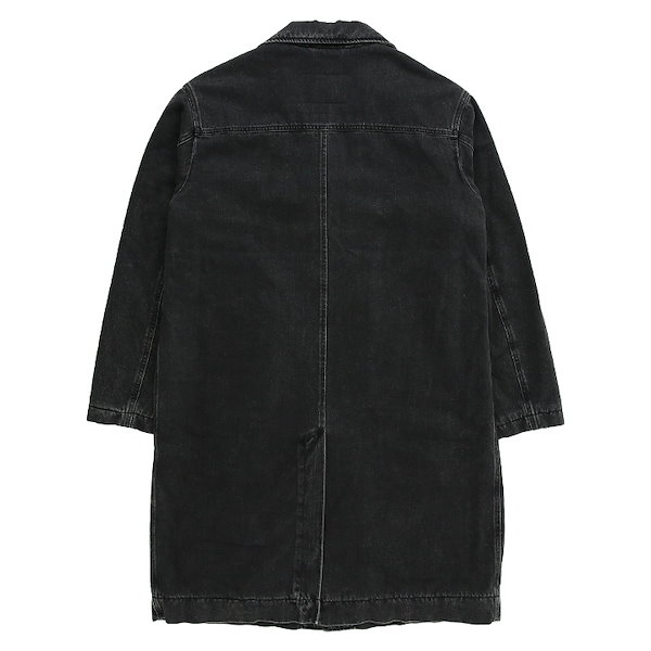 2/5までSALE！DIESEL メンズロングコート DIESEL ディーゼル ロングコート メンズ ウール混 部分