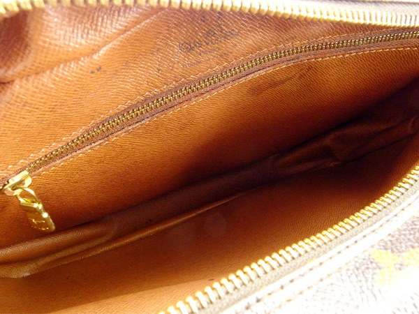 ルイヴィトン Louis Vuitton ショルダーバッグ 斜めがけショルダー メンズ可 ナイル モノグラム M45244 ブラウン モノグラムキャンバス (あす楽対応)人気 セール【中古】 Y371 ルイヴィトン Louis Vuitton ショルダーバッグ 斜めがけショルダー メンズ可 ナイル モノグラム M45244 ブラウン モノグラムキャンバス (あす楽対応)人気 セール【中古】 Y371