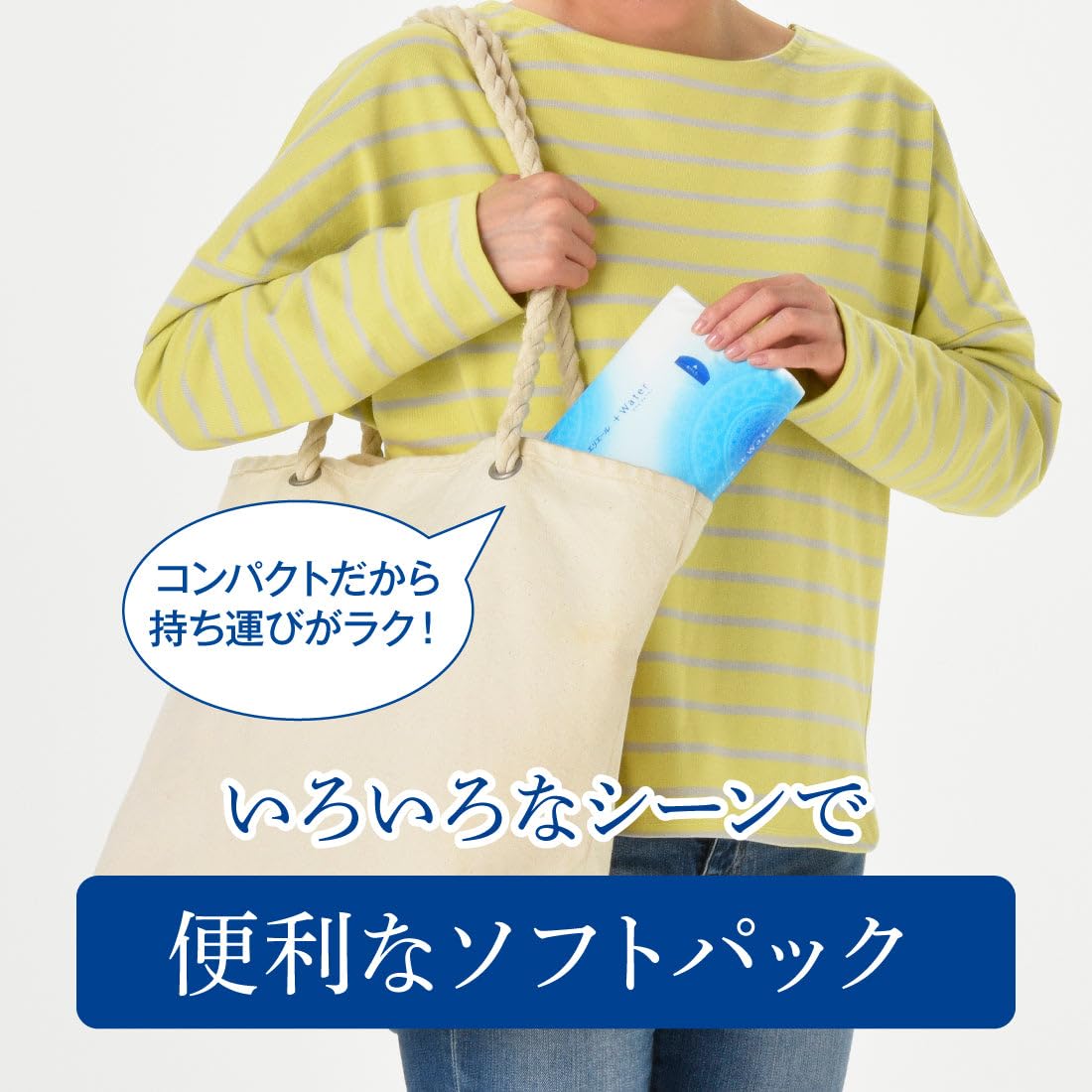 エリエール ソフトパックティシュー プラスウォーター( Water) 120組×45パック (5パック×9入) 【ハーフケース】 【EC限定 シンプル段ケース】 エリエール ソフトパックティシュー プラスウォーター( Water) 120組×45パック (5パック×9入) 【ハーフケース】 【EC限定 シンプル段ケース】