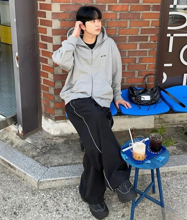 Qoo10] OPENINGPROJECT TWSヨンジェ着用 500g Heavy