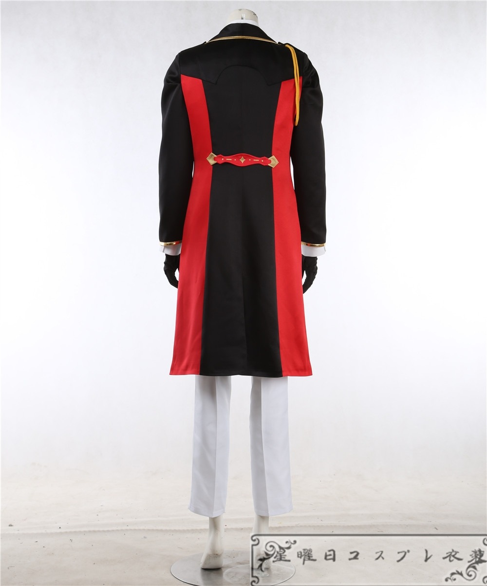 ES あんさんぶるスターズ! Eden 駆け引き ワンダーゲーム 巴日和 漣ジュン 乱凪砂 コスプレ衣装 コスチューム ハロウィン 仮装 変装 ES あんさんぶるスターズ! Eden 駆け引き ワンダーゲーム 巴日和 漣ジュン 乱凪砂 コスプレ衣装 コスチューム ハロウィン 仮装 変装