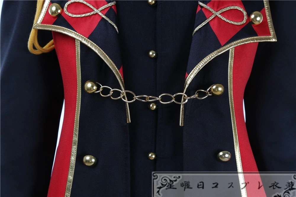 ES あんさんぶるスターズ! Eden 駆け引き ワンダーゲーム 巴日和 漣ジュン 乱凪砂 コスプレ衣装 コスチューム ハロウィン 仮装 変装 ES あんさんぶるスターズ! Eden 駆け引き ワンダーゲーム 巴日和 漣ジュン 乱凪砂 コスプレ衣装 コスチューム ハロウィン 仮装 変装