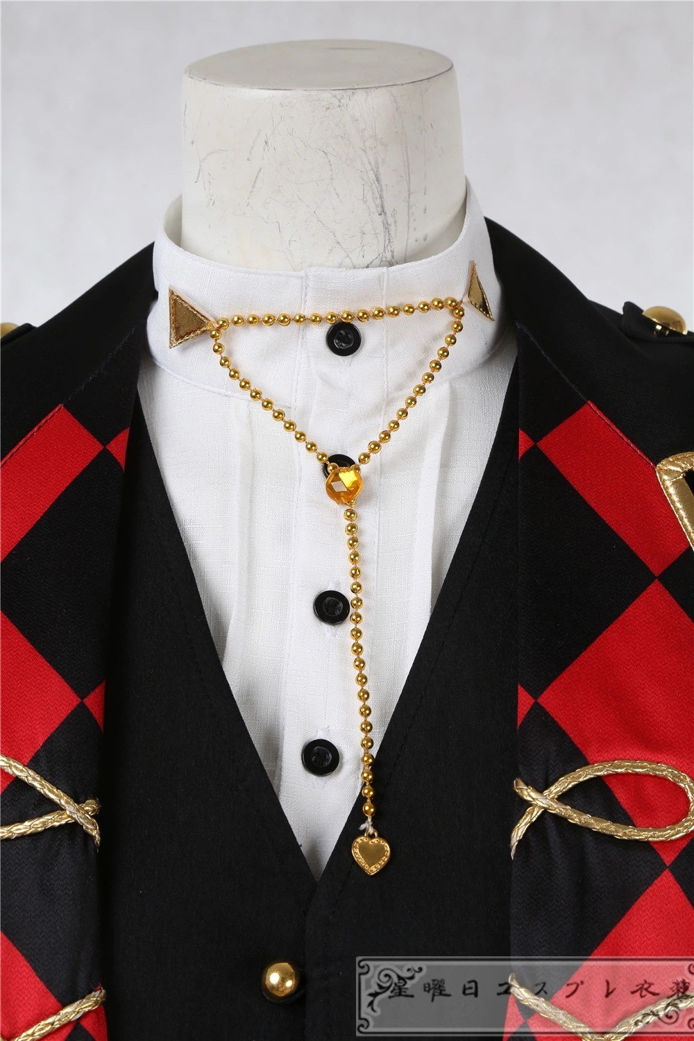 ES あんさんぶるスターズ! Eden 駆け引き ワンダーゲーム 巴日和 漣ジュン 乱凪砂 コスプレ衣装 コスチューム ハロウィン 仮装 変装 ES あんさんぶるスターズ! Eden 駆け引き ワンダーゲーム 巴日和 漣ジュン 乱凪砂 コスプレ衣装 コスチューム ハロウィン 仮装 変装