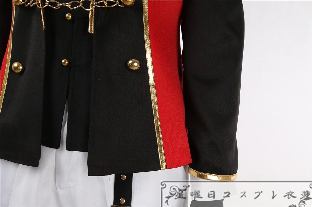 ES あんさんぶるスターズ! Eden 駆け引き ワンダーゲーム 巴日和 漣ジュン 乱凪砂 コスプレ衣装 コスチューム ハロウィン 仮装 変装 ES あんさんぶるスターズ! Eden 駆け引き ワンダーゲーム 巴日和 漣ジュン 乱凪砂 コスプレ衣装 コスチューム ハロウィン 仮装 変装