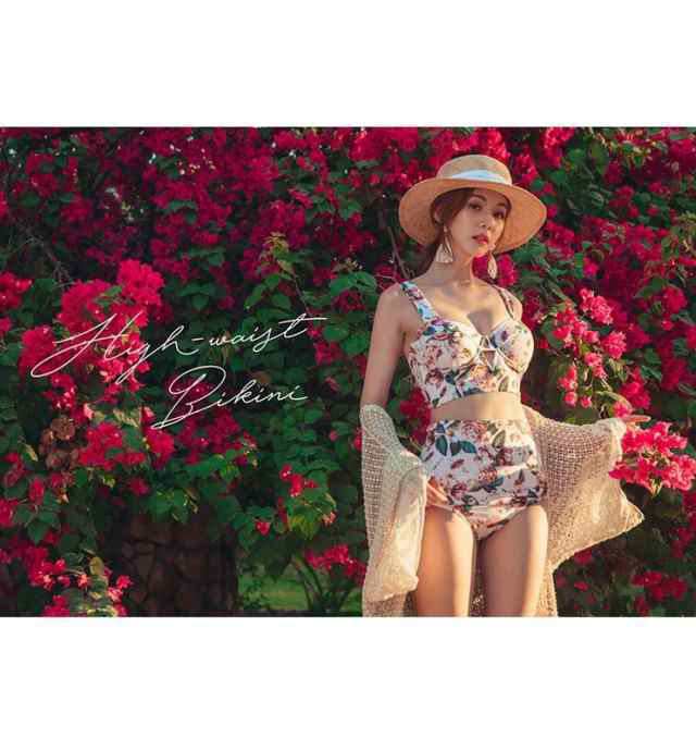 水着 レディース ビキニ ツーピース ビスチェ ハイウエスト 花柄 フラワー バックコンシャス バックリボン ハイライズ かわいい 大人可愛い 大人っぽい おしゃれ フェミニン エレガント レトロ 華 水着 レディース ビキニ ツーピース ビスチェ ハイウエスト 花柄 フラワー バックコンシャス バックリボン ハイライズ かわいい 大人可愛い 大人っぽい おしゃれ フェミニン エレガント レトロ 華