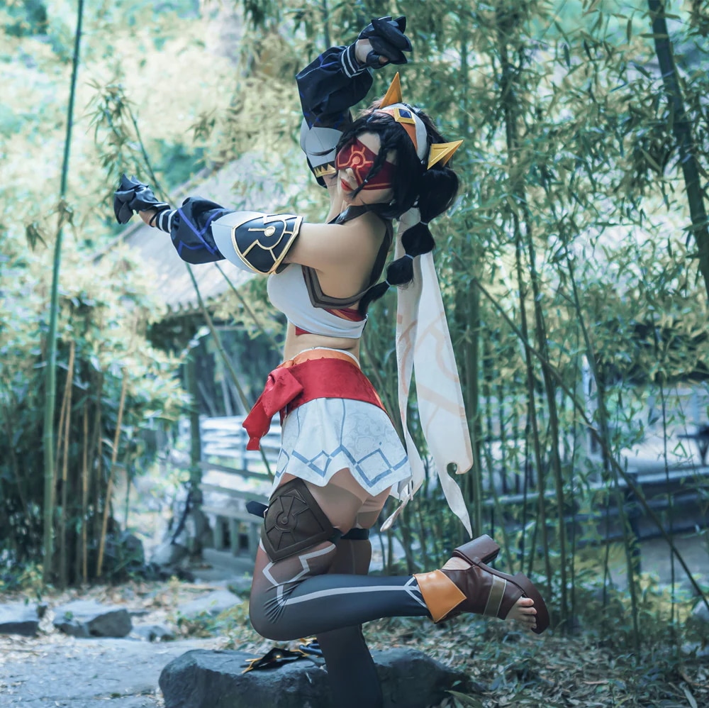 原神 げんしん Genshin スメール ディーヤ コスプレ衣装 コスチューム