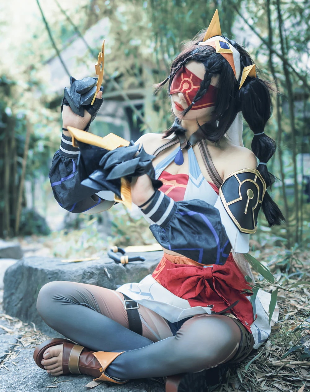 原神 げんしん Genshin スメール ディーヤ コスプレ衣装 コスチューム