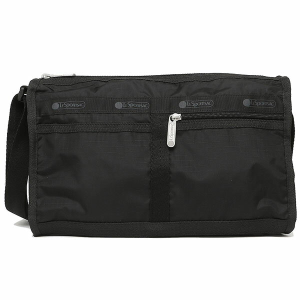 AGTB127-736 リサイクルナイロンスクエアキルティングショルダーバッグ／ブラックA