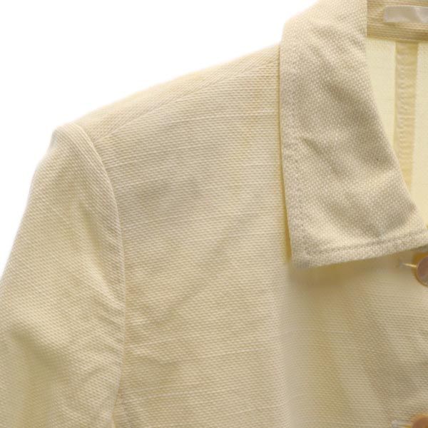 三陽商会 スカートスーツ 上下セットアップ 15 アイボリー テーラードジャケット レディース 三陽商会 スカートスーツ 上下セットアップ 15 アイボリー テーラードジャケット レディース