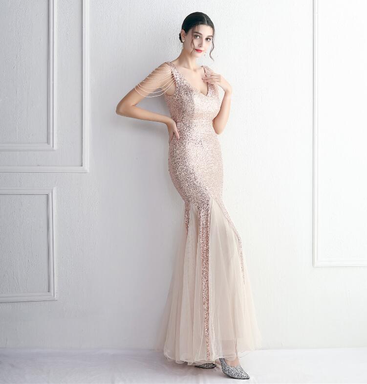 6色お揃い スパンコール ワンピース 裾シースルードレス 披露宴 二次会 キャバドレス ロングドレス タイトワンピース イブニングドレス お花嫁 Vネック パーティードレス ウェディングドレス セクシ 6色お揃い スパンコール ワンピース 裾シースルードレス 披露宴 二次会 キャバドレス ロングドレス タイトワンピース イブニングドレス お花嫁 Vネック パーティードレス ウェディングドレス セクシ