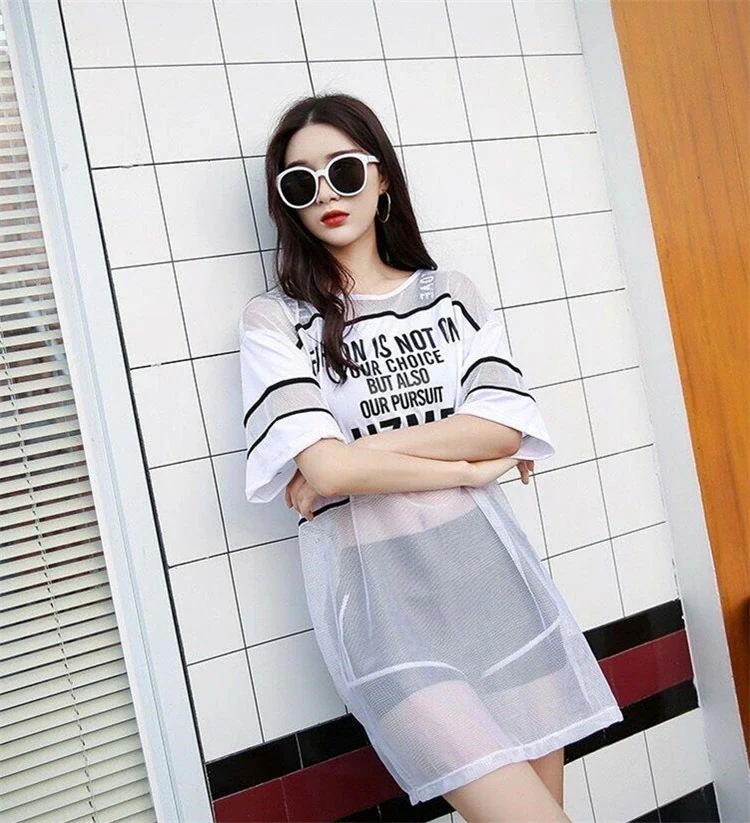 黒色 白 水着 夏 レディース 3点セット 通気性 女性用　パッド付き みずぎ ミズギ 体型カパー　大きいサイズ 可愛い　タンキニ ビキニ ミセス オトナ女子 セクシー バスト 盛れる ノンワ