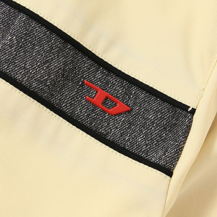 ジップアップジャケット メンズ J-TOMMY デニム切替ライン ストレッチナイロン die-m-o-f4-024 ジップアップジャケット メンズ J-TOMMY デニム切替ライン ストレッチナイロン die-m-o-f4-024