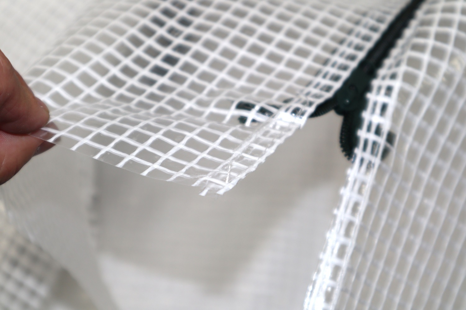 園芸用菜園ハウス 中 長さ143ｘ幅143ｘ高さ195cm 菜園ビニールハウス 温室ビニールハウス