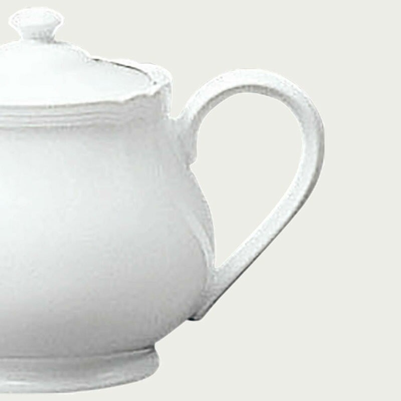 プロポーザル ティーポット 4256L/96824 ノリタケ 正規品 食器 電子レンジ 食洗機対応 ティーサーバー 化粧箱なし シンプル＆クラッシック