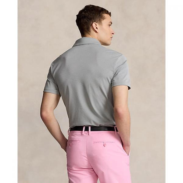 Qoo10] POLO Ralph Lauren ポロゴルフメンズテーラードフィットポロベ