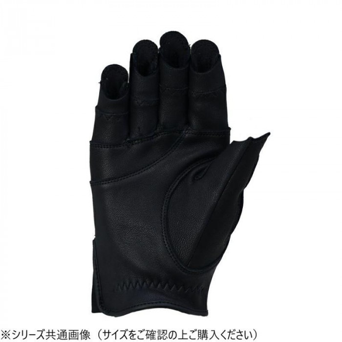 NANKAI ナンカイ エルゴグリップフィンガーレスグローブ SDG-7068 L ブラック NANKAI ナンカイ エルゴグリップフィンガーレスグローブ SDG-7068 L ブラック
