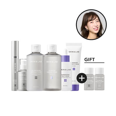 スキンアンドラブ グルタチオン6%白ちゅる6点セット通常定価20130円 Qoo10] スキンアンドラブ [あやぱんコラボ] 新商品グルタチオン6