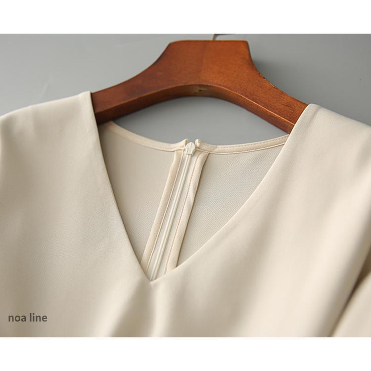 ワンピース レディース 40代 きれいめ マキシワンピース 春夏 半袖ワンピース 黒/白 Vネック リボン Aラインスカート オシャレ大人 通勤OL シンプル ワンピース レディース 40代 きれいめ マキシワンピース 春夏 半袖ワンピース 黒/白 Vネック リボン Aラインスカート オシャレ大人 通勤OL シンプル