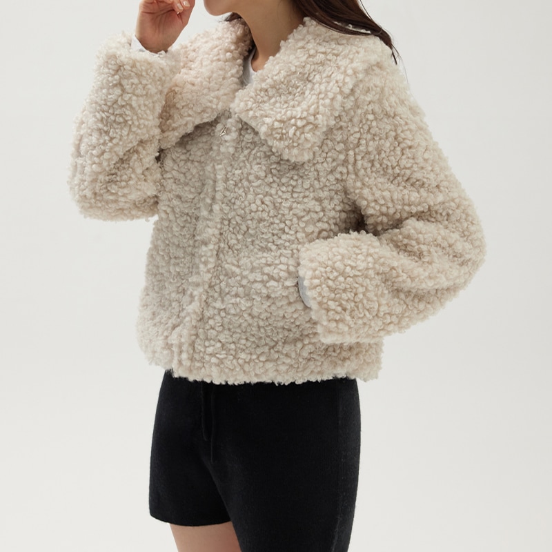 テディボアカラージャケット mulan778.net