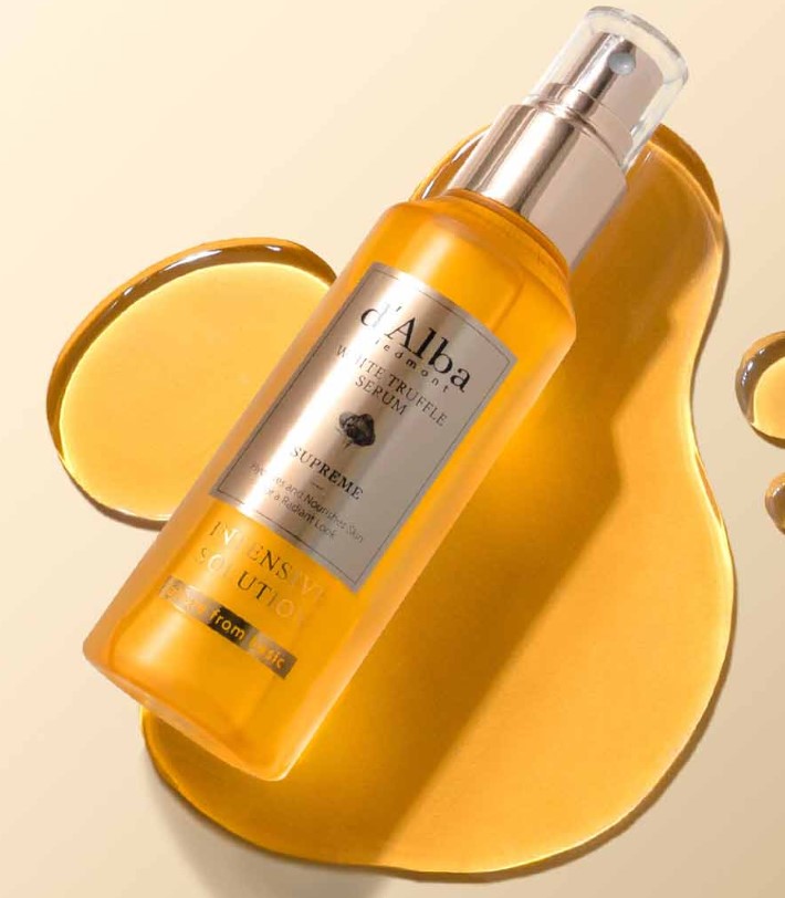 ホワイト トリュフ スプリーム インテンシブ セラム 100ml+