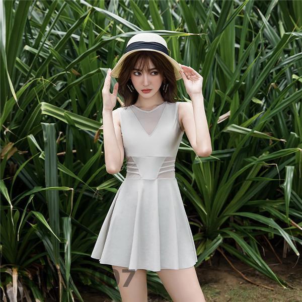 水着レディース ワンピース 体型カバー 20代 30代 40代 ママ水着 ビーチ 大人 可愛い リゾート 大きいサイズ 露出控えめ 黒 オールインワン 春コーデ