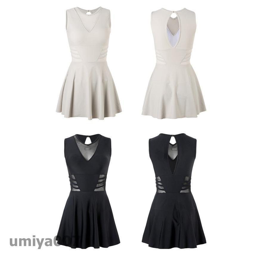 水着レディース ワンピース 体型カバー 20代 30代 40代 ママ水着 ビーチ 大人 可愛い リゾート 大きいサイズ 露出控えめ 黒 オールインワン 春コーデ