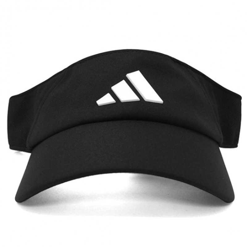 アディダスエアロレディバイザーテニスサンキャップハットブラック IC6519 アディダスエアロレディバイザーテニスサンキャップハットブラック IC6519
