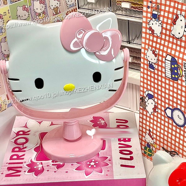 タグ付き未使用品】MIRROR9 ミラーナイン ハローキティ パーカー