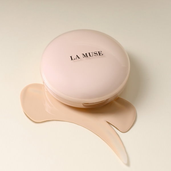 Qoo10] LA MUSE [公式]コレクトケアコンプリートCCクッ