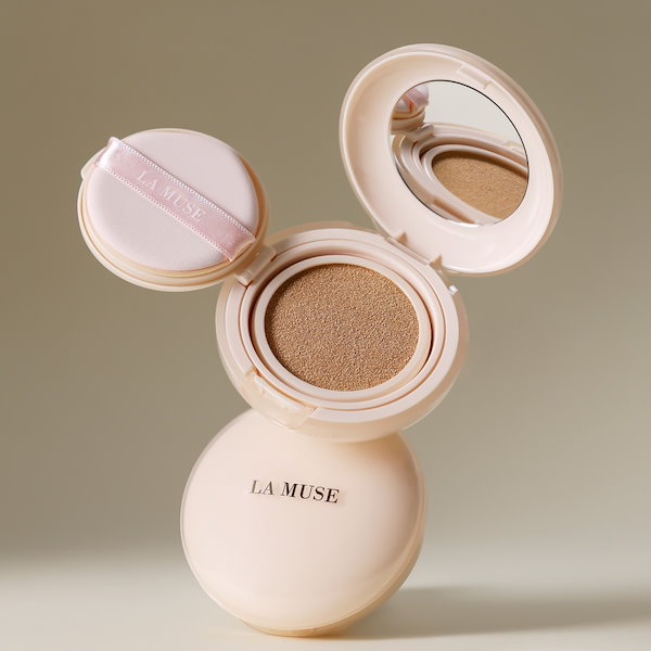 Qoo10] LA MUSE [公式]コレクトケアコンプリートCCクッ