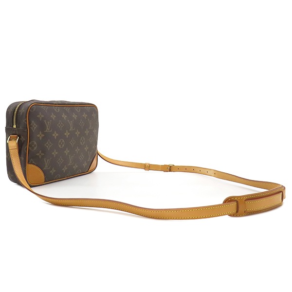 ルイヴィトン LOUIS VUITTON ショルダーバッグ トロカデロ 27 モノグラムキャンバス モノグラム ゴールド金具 茶 斜め掛け M51274 MB0031【中古】 ルイヴィトン LOUIS VUITTON ショルダーバッグ トロカデロ 27 モノグラムキャンバス モノグラム ゴールド金具 茶 斜め掛け M51274 MB0031【中古】