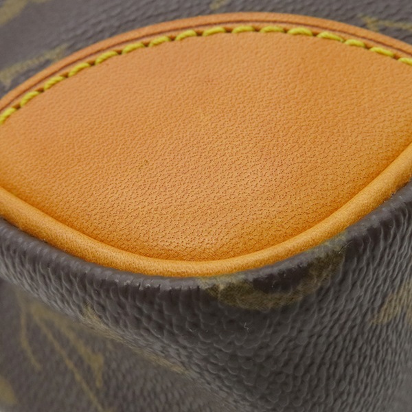 ルイヴィトン LOUIS VUITTON ショルダーバッグ トロカデロ 27 モノグラムキャンバス モノグラム ゴールド金具 茶 斜め掛け M51274 MB0031【中古】 ルイヴィトン LOUIS VUITTON ショルダーバッグ トロカデロ 27 モノグラムキャンバス モノグラム ゴールド金具 茶 斜め掛け M51274 MB0031【中古】
