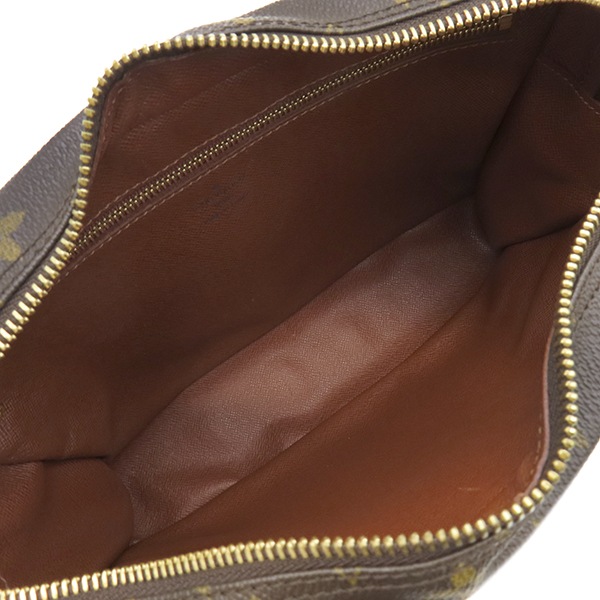 ルイヴィトン LOUIS VUITTON ショルダーバッグ トロカデロ 27 モノグラムキャンバス モノグラム ゴールド金具 茶 斜め掛け M51274 MB0031【中古】 ルイヴィトン LOUIS VUITTON ショルダーバッグ トロカデロ 27 モノグラムキャンバス モノグラム ゴールド金具 茶 斜め掛け M51274 MB0031【中古】