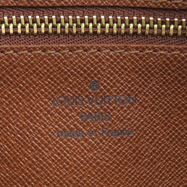 ルイヴィトン LOUIS VUITTON ショルダーバッグ トロカデロ 27 モノグラムキャンバス モノグラム ゴールド金具 茶 斜め掛け M51274 MB0031【中古】 ルイヴィトン LOUIS VUITTON ショルダーバッグ トロカデロ 27 モノグラムキャンバス モノグラム ゴールド金具 茶 斜め掛け M51274 MB0031【中古】